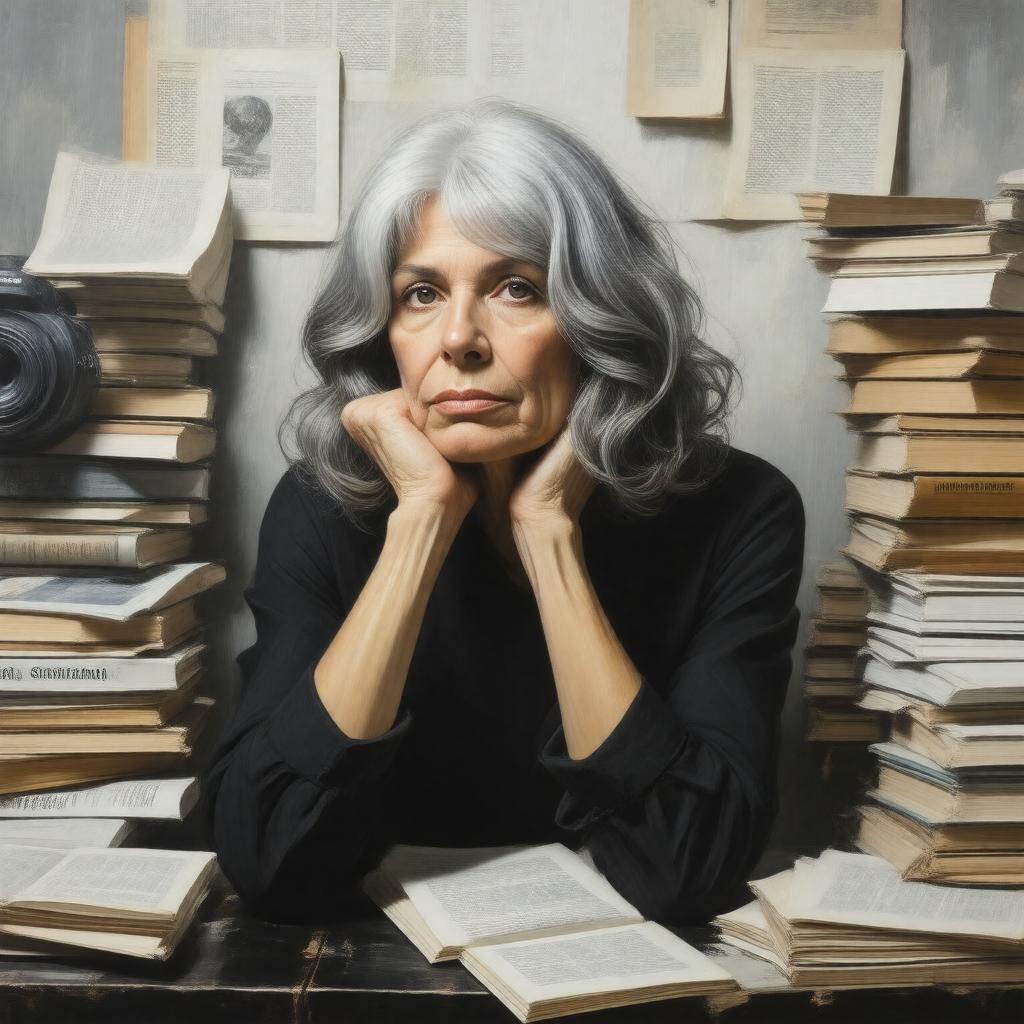 Susan Sontag